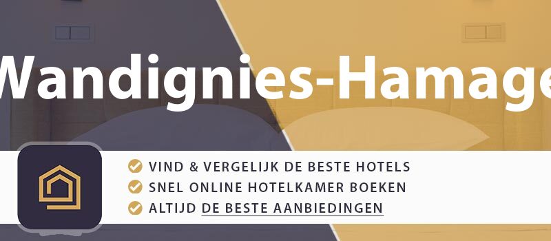 hotel-boeken-wandignies-hamage-frankrijk