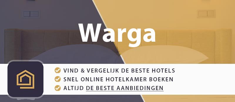 hotel-boeken-warga-nederland