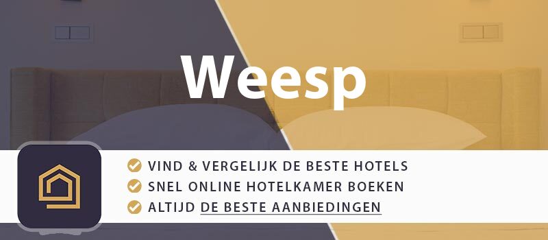 hotel-boeken-weesp-nederland