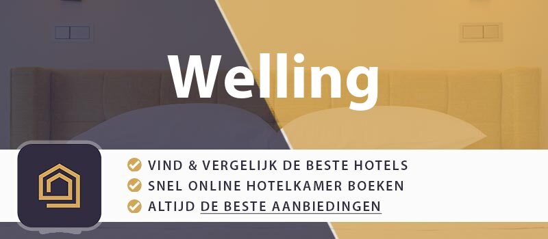 hotel-boeken-welling-groot-brittannie