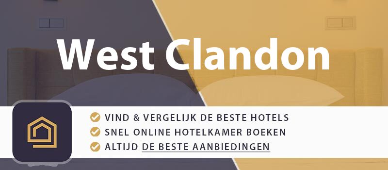 hotel-boeken-west-clandon-groot-brittannie