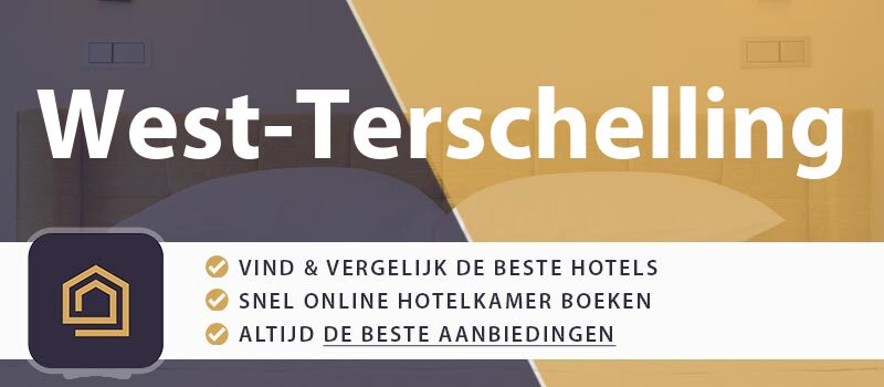 hotel-boeken-west-terschelling-nederland