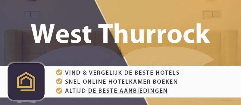 hotel-boeken-west-thurrock-groot-brittannie