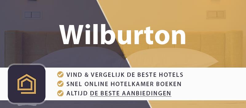 hotel-boeken-wilburton-groot-brittannie