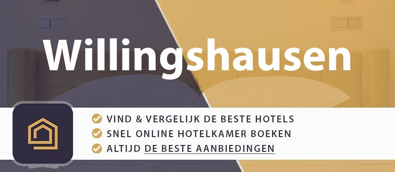 hotel-boeken-willingshausen-duitsland
