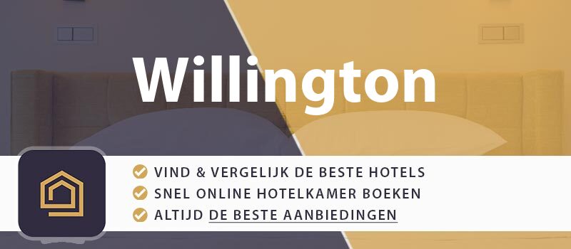 hotel-boeken-willington-groot-brittannie
