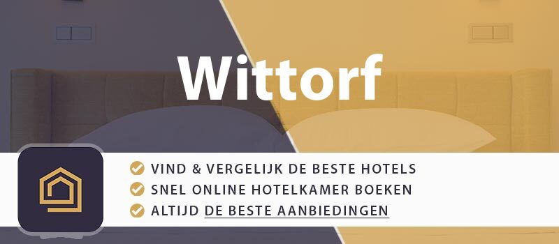 hotel-boeken-wittorf-duitsland