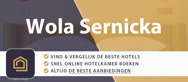 hotel-boeken-wola-sernicka-polen