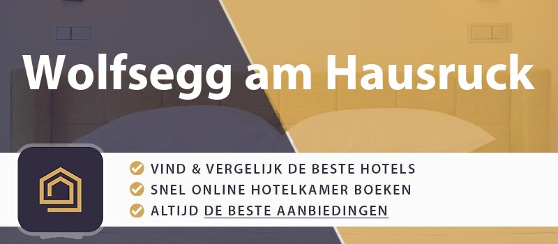 hotel-boeken-wolfsegg-am-hausruck-oostenrijk