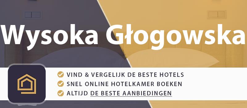 hotel-boeken-wysoka-glogowska-polen