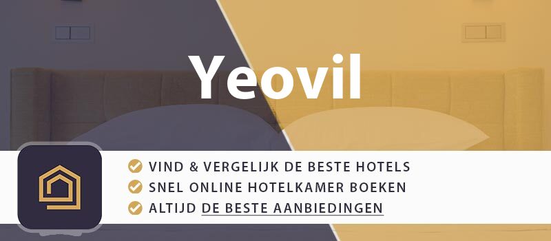 hotel-boeken-yeovil-groot-brittannie