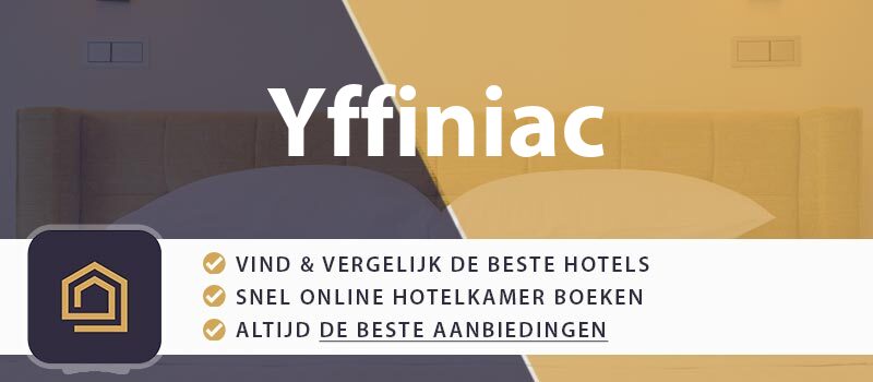 hotel-boeken-yffiniac-frankrijk