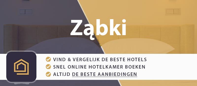 hotel-boeken-zabki-polen