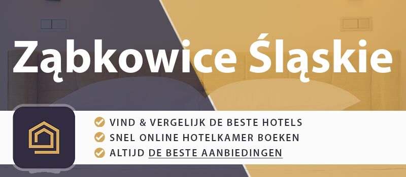 hotel-boeken-zabkowice-slaskie-polen