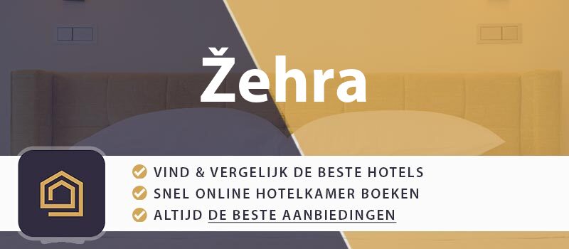 hotel-boeken-zehra-slowakije