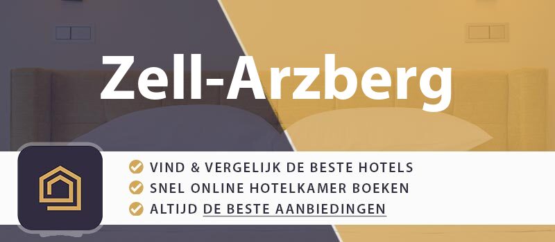 hotel-boeken-zell-arzberg-oostenrijk