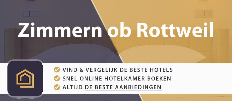 hotel-boeken-zimmern-ob-rottweil-duitsland