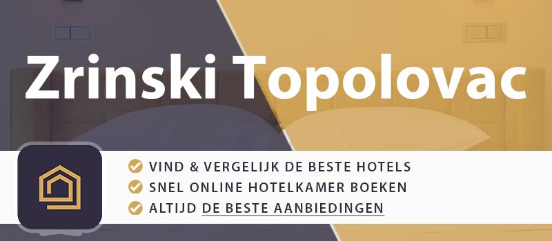 hotel-boeken-zrinski-topolovac-kroatie