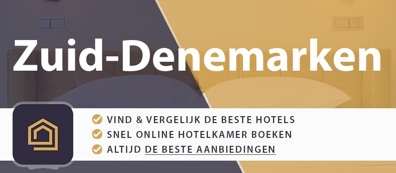 hotel-boeken-zuid-denemarken-denemarken