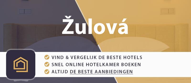 hotel-boeken-zulova-tsjechie