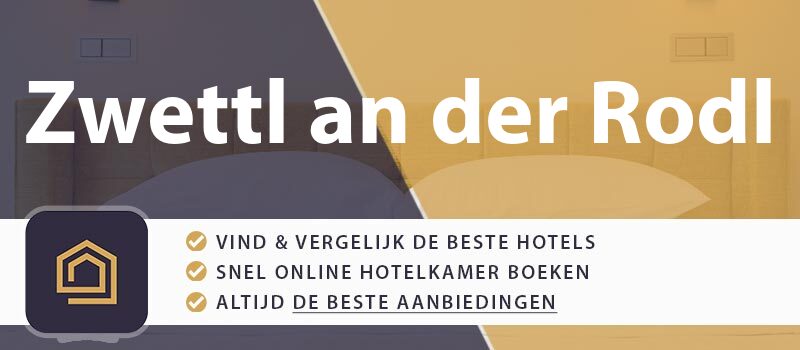 hotel-boeken-zwettl-an-der-rodl-oostenrijk